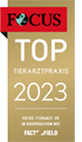 TOP Tierarztpraxis 2023